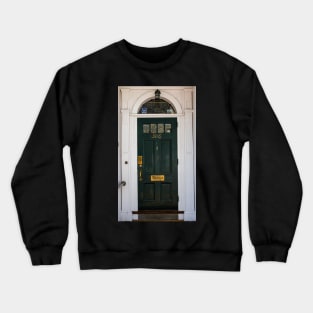 From The Tables Down At Mory's... Crewneck Sweatshirt